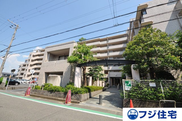 助松パーク・ホームズの外観|助松パーク・ホームズ 外観