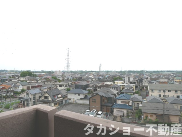 ダイアパレス市原八幡宿の展望
