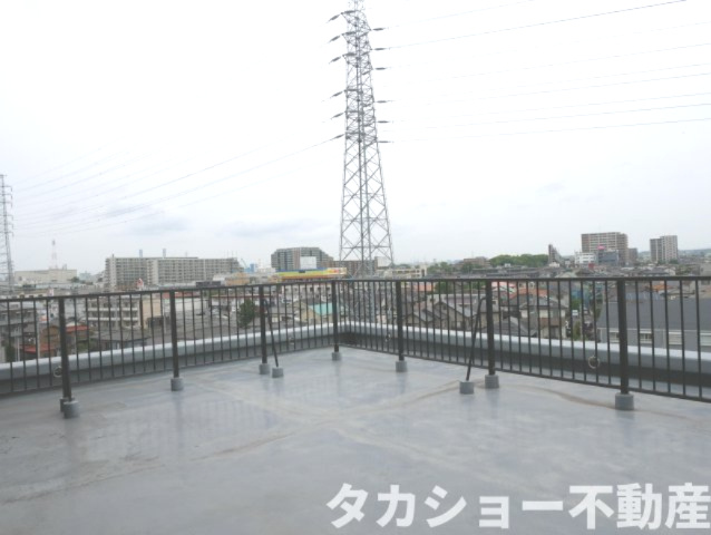 ダイアパレス市原八幡宿の展望