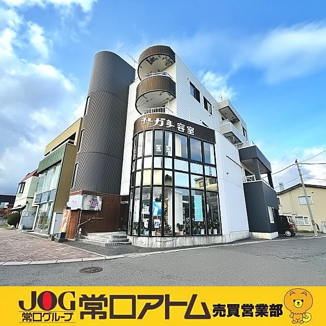 登別市中央町2丁目13-1　Yamaji　Buillの外観