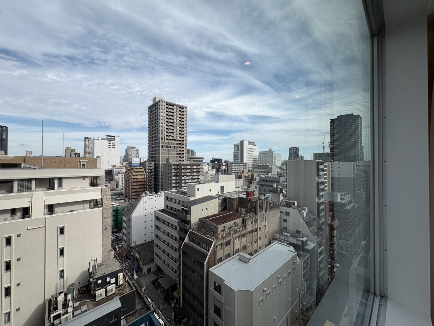 シティタワー大阪の展望