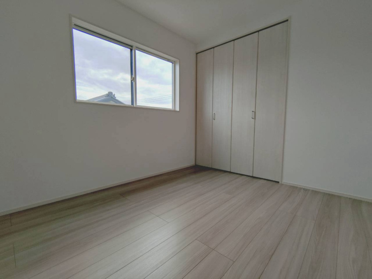 【比企郡滑川町月の輪6丁目 洋室C】