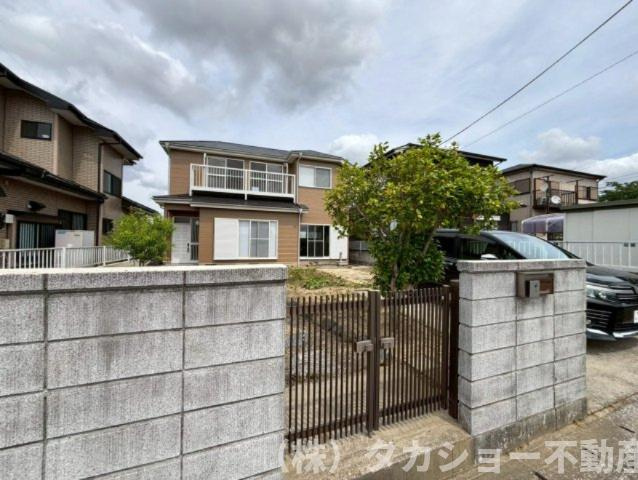 市原市飯沼　中古戸建の外観|外観です