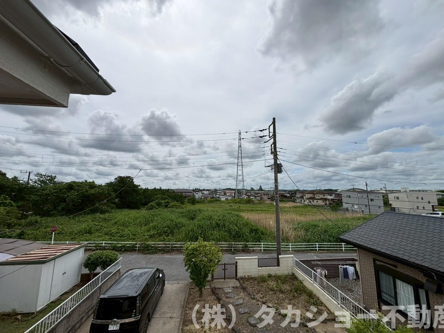 市原市飯沼　中古戸建の展望