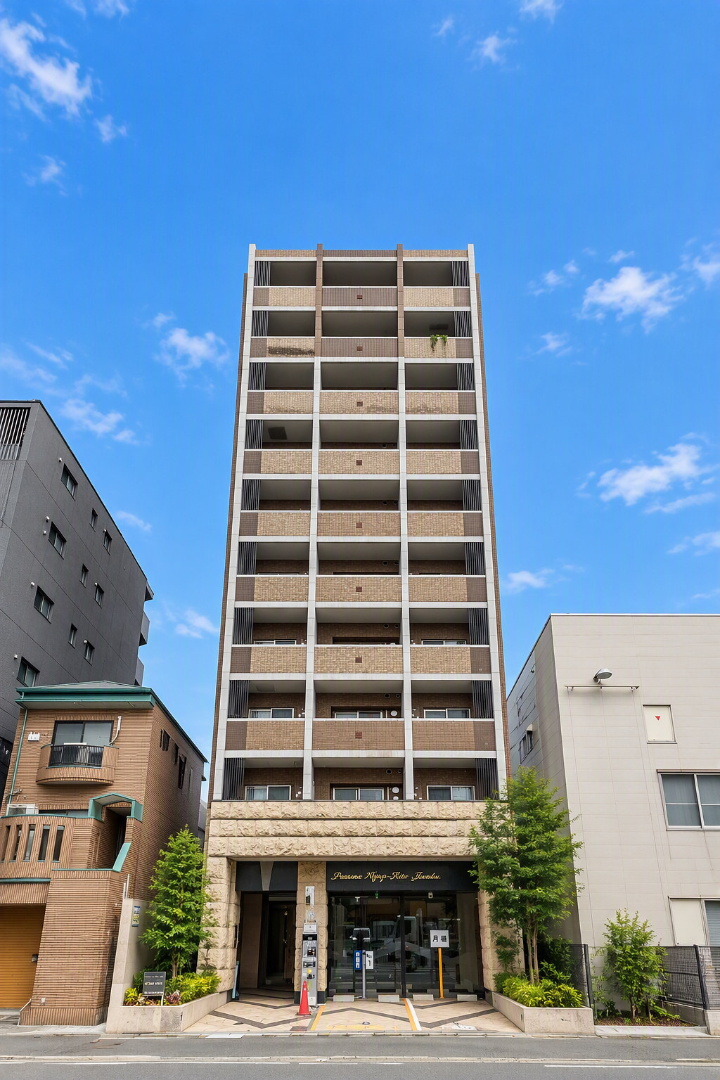 京都市上京区藁屋町の中古マンション