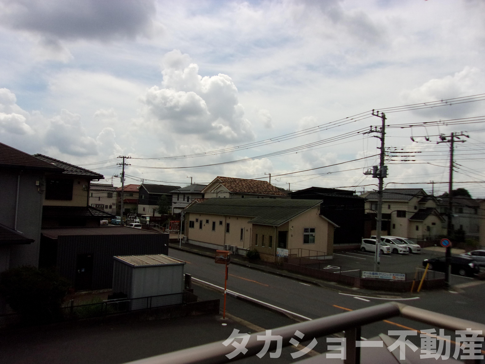 市原市辰巳台東四丁目　中古戸建の展望