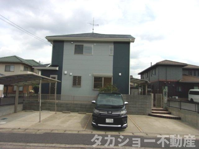 市原市辰巳台東四丁目　中古戸建の外観|建物外観を気になさる方へ、見た目の良い物件です