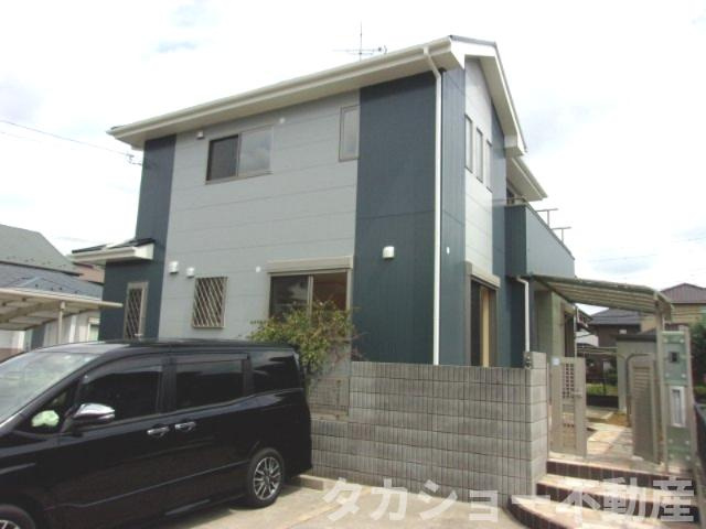 市原市辰巳台東四丁目　中古戸建の外観|外観も気になるポイント