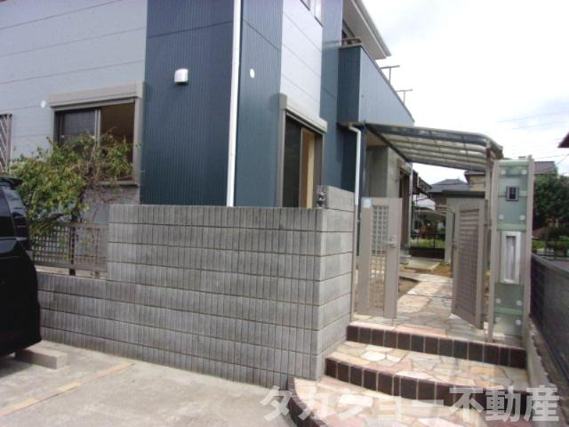 市原市辰巳台東四丁目　中古戸建の外観|外観もきれいです