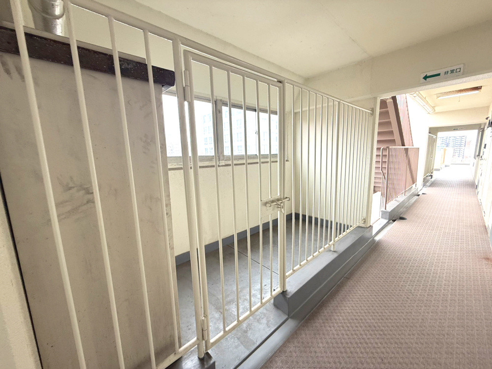 明石本町ビル住宅のその他共用部分