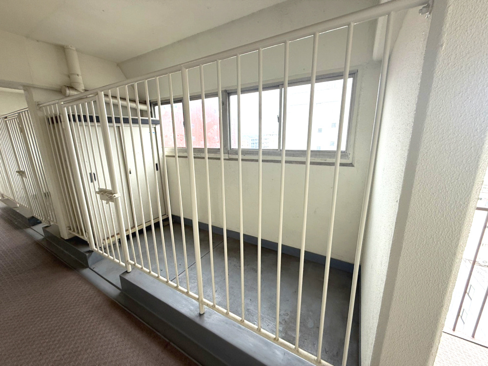 明石本町ビル住宅のその他共用部分