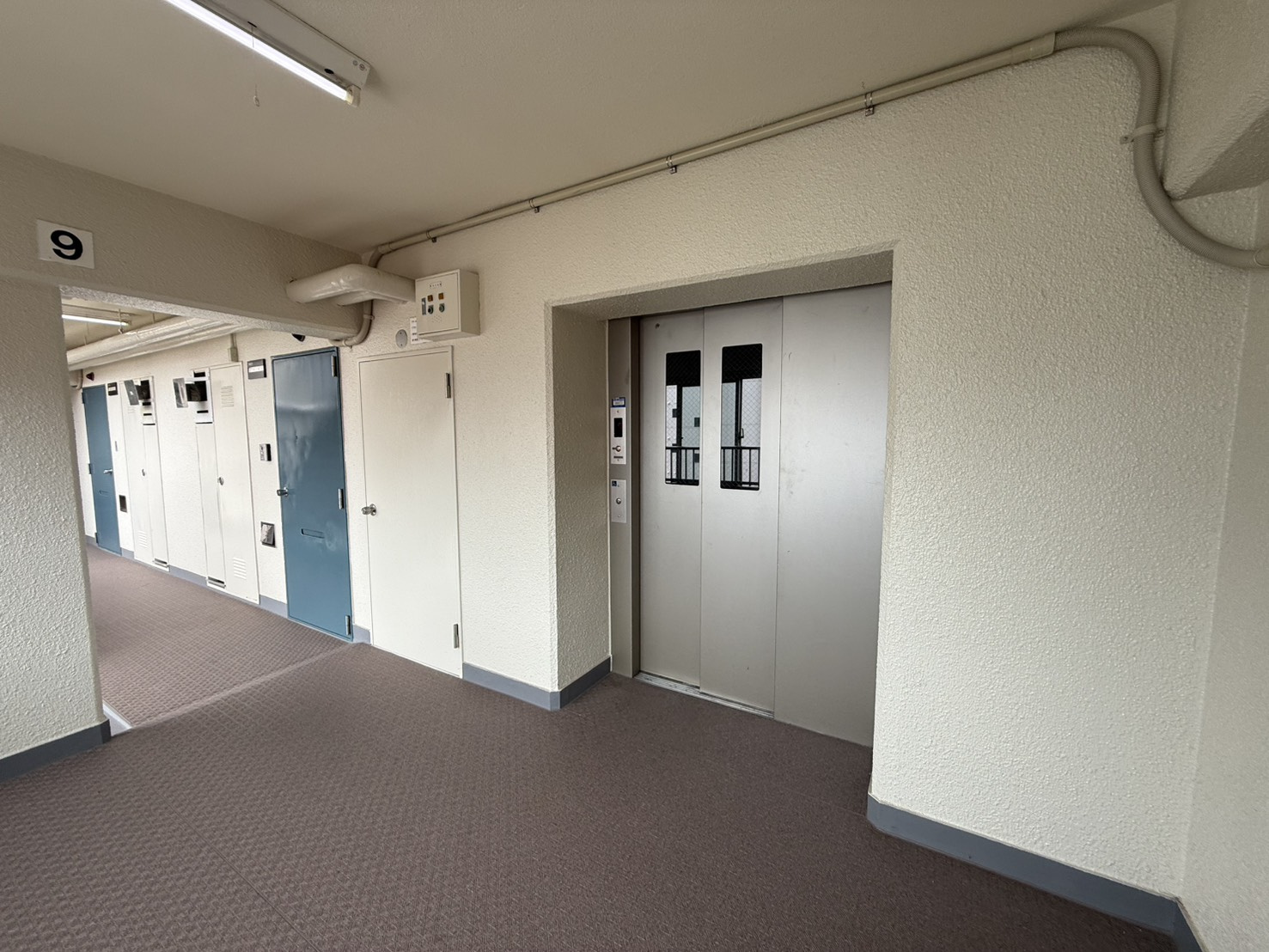 明石本町ビル住宅のその他共用部分