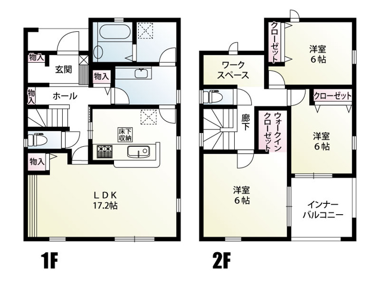 木間ヶ瀬　全10棟