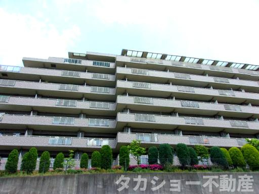 シティウインズ千葉登戸の外観