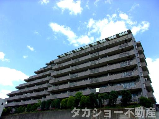 シティウインズ千葉登戸の外観
