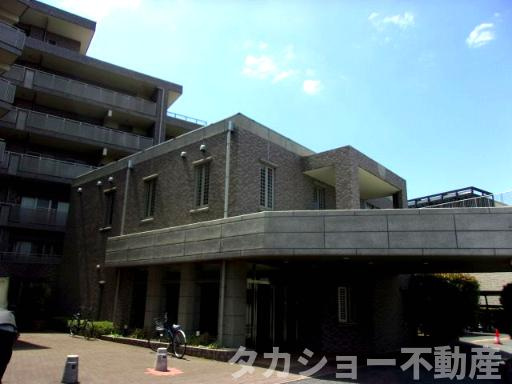 シティウインズ千葉登戸の外観