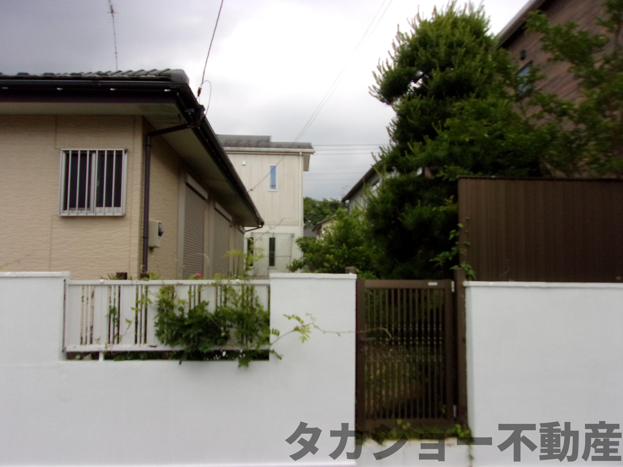 市原市若宮6丁目　中古戸建(平屋）の外観|おしゃれな外観です