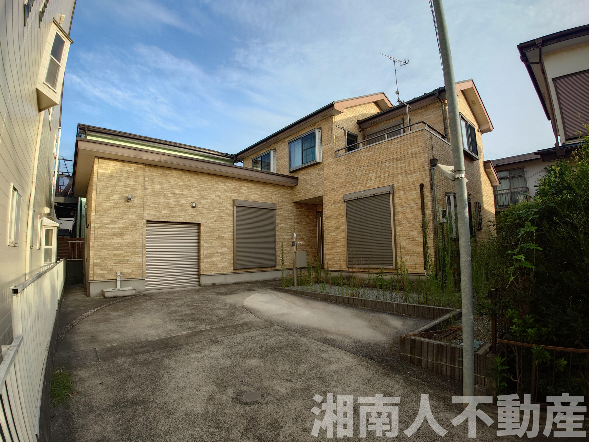 寒川町倉見２２３５ー２戸建の外観|外観です
