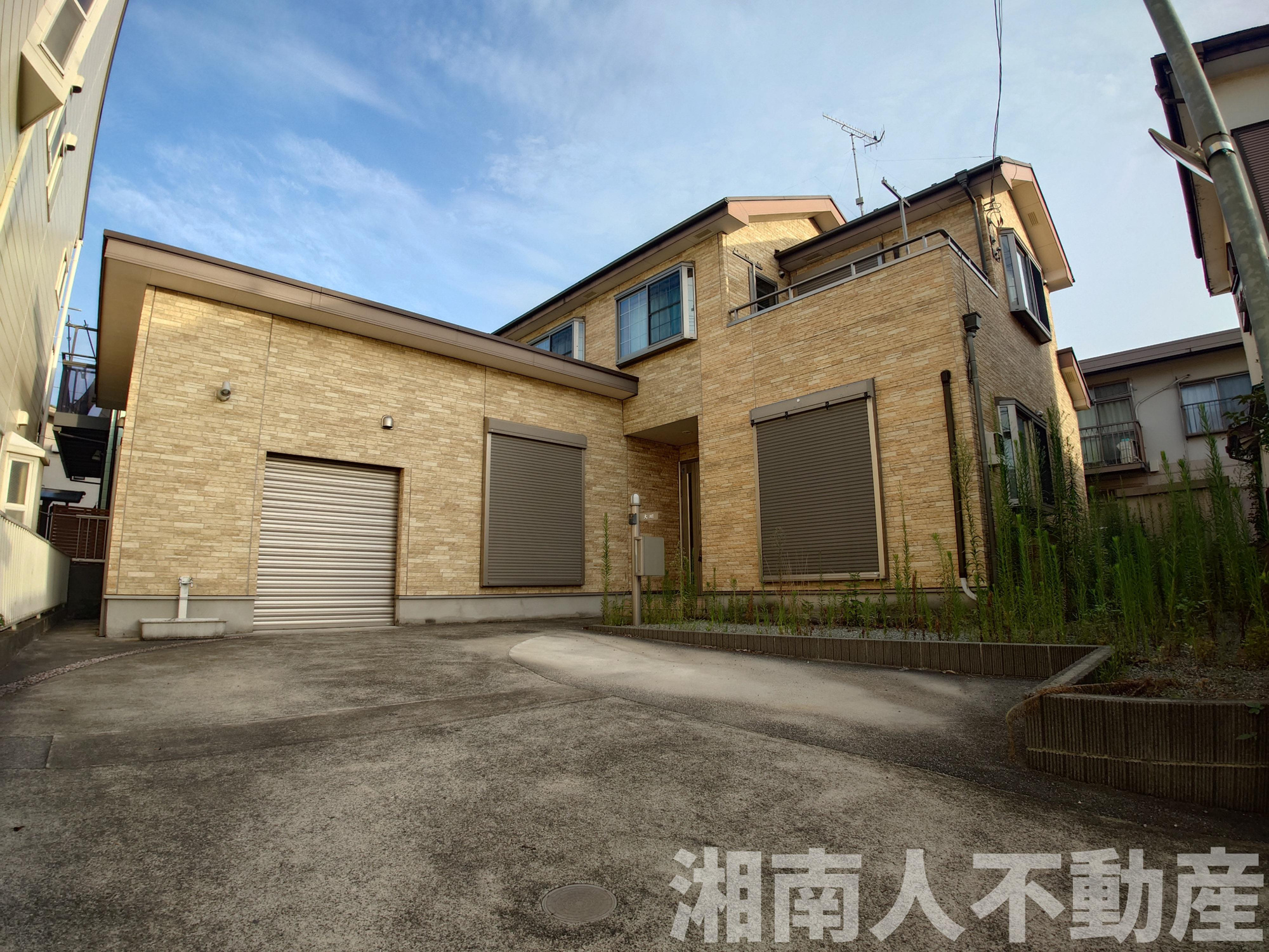 寒川町倉見２２３５ー２戸建の外観|外観です
