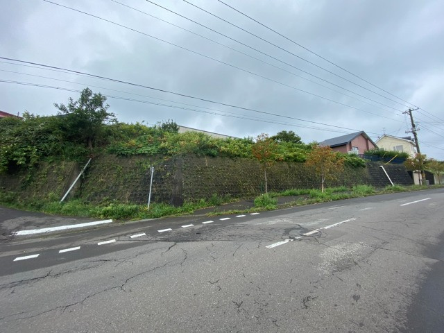 室蘭市絵鞆町2丁目14-5　土地の土地図