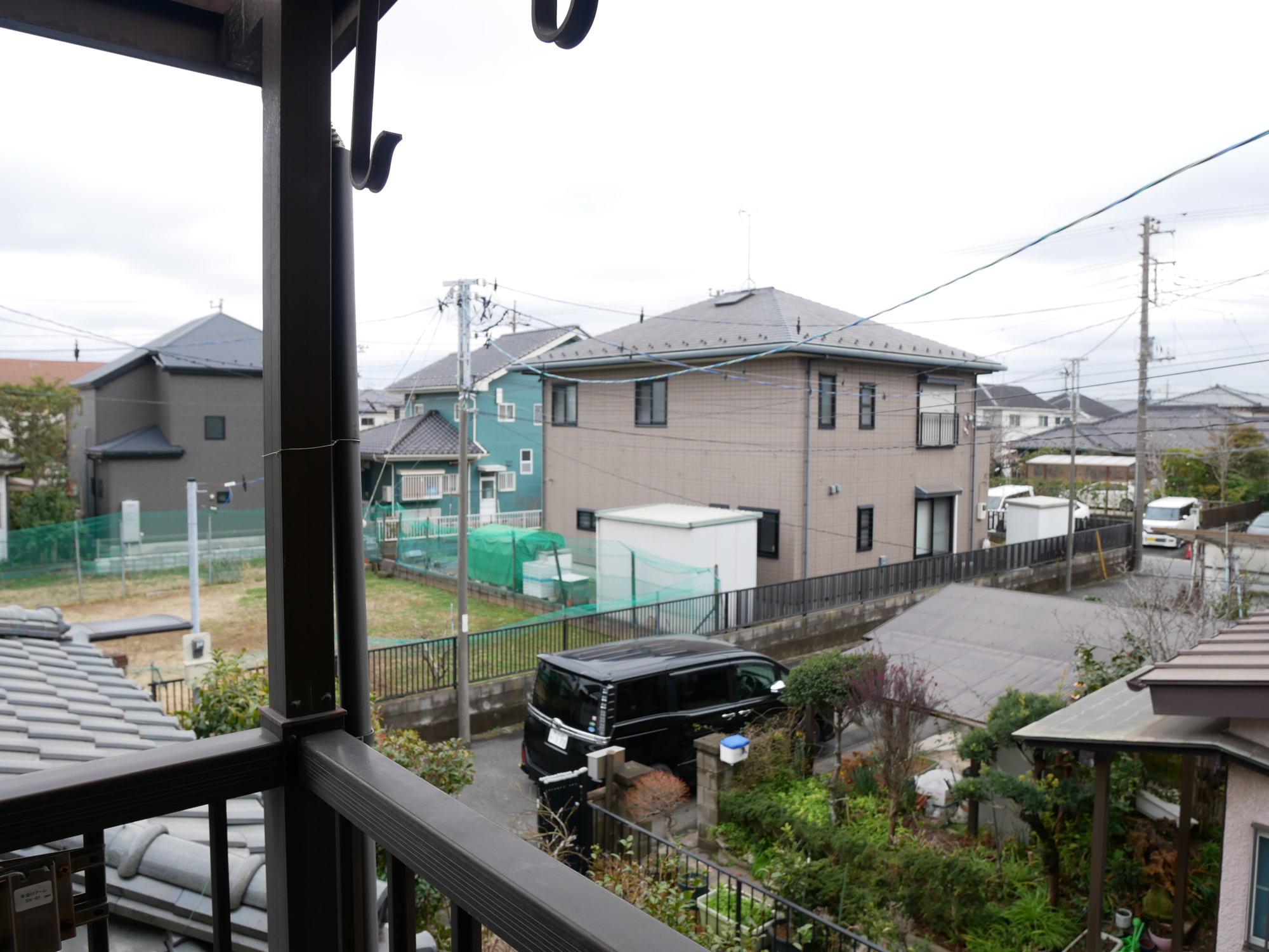 市原市八幡　中古戸建の展望