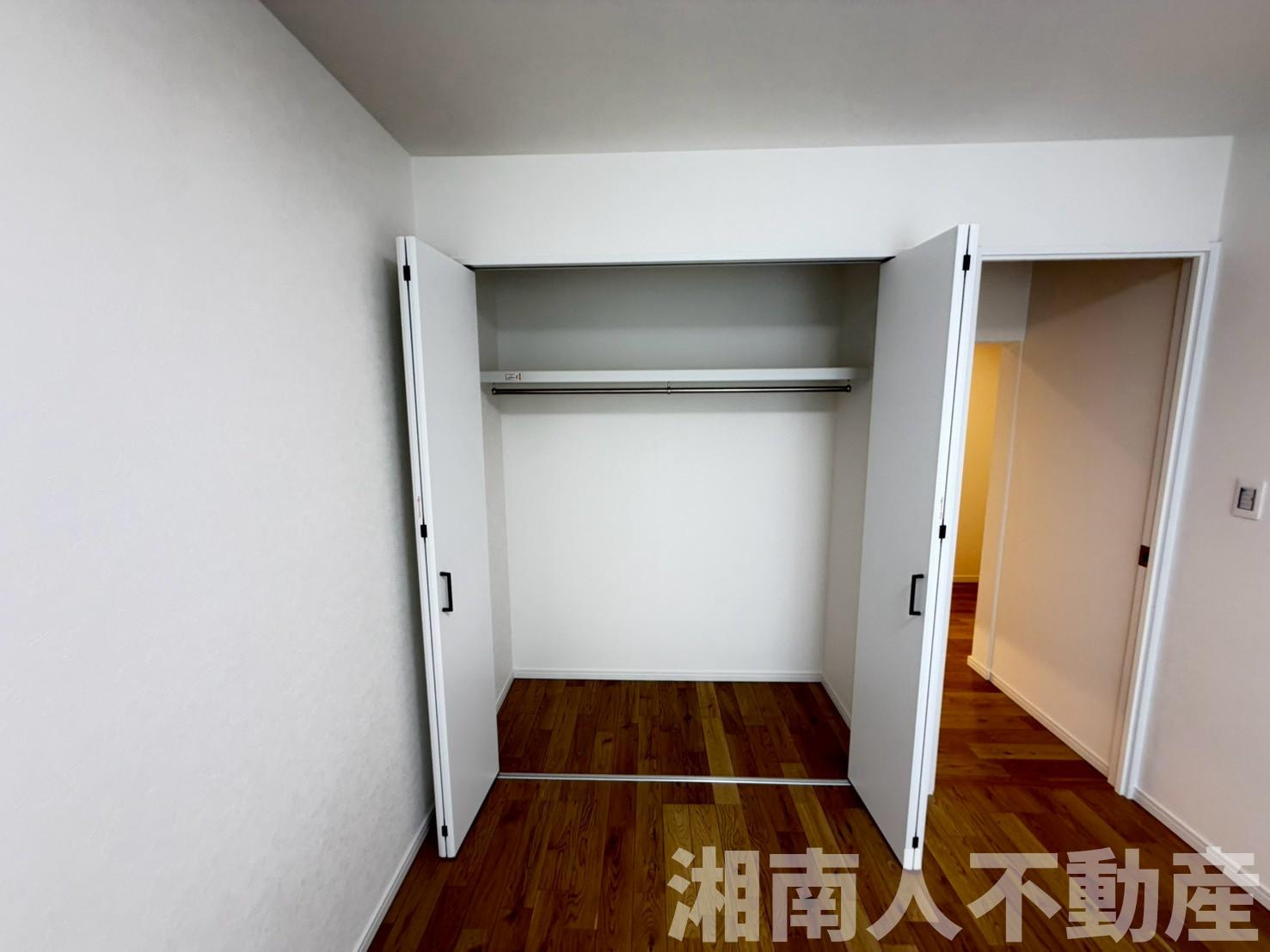 エミネンス茅ヶ崎３号棟の収納|収納豊富です