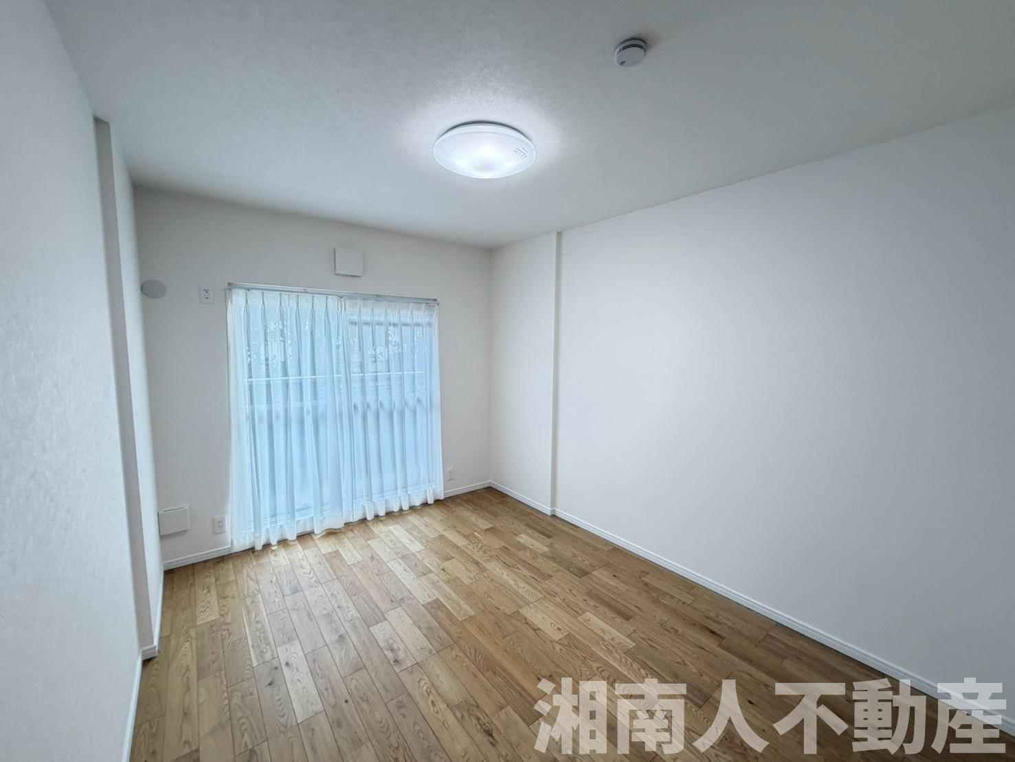 エミネンス茅ヶ崎３号棟の洋室|個人の部屋や寝室として使える洋室です