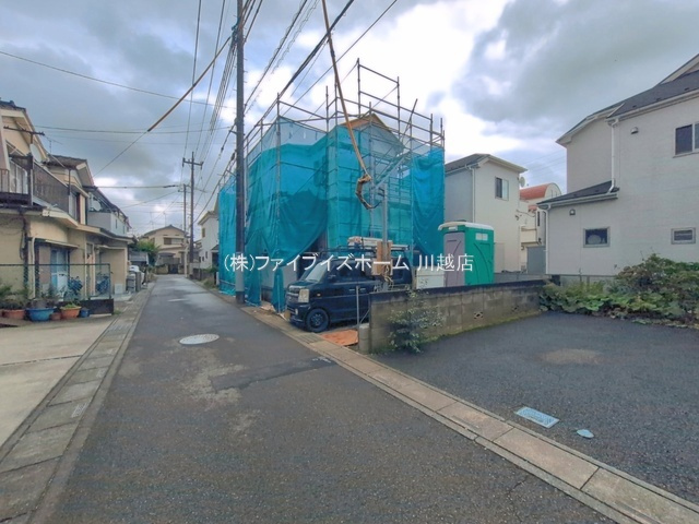 【前面道路】2026.9.8撮影