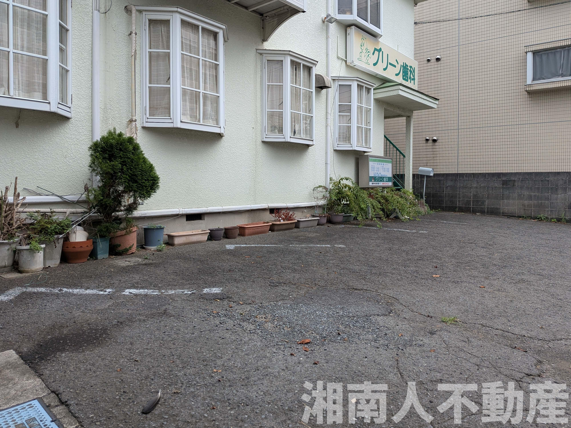 藤沢市大鋸１０８５－１１売地の外観|外観です