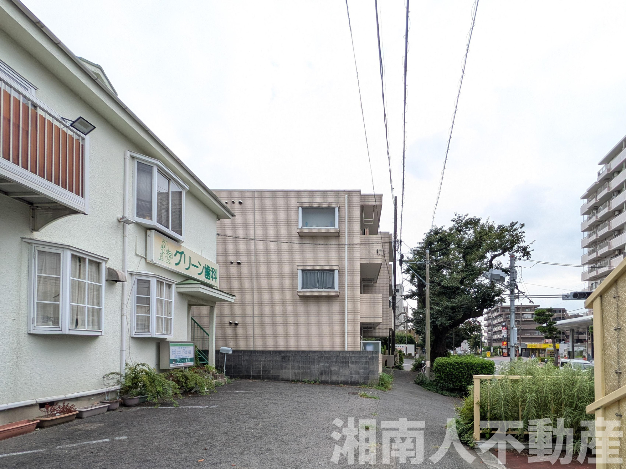 藤沢市大鋸１０８５－１１売地の周辺