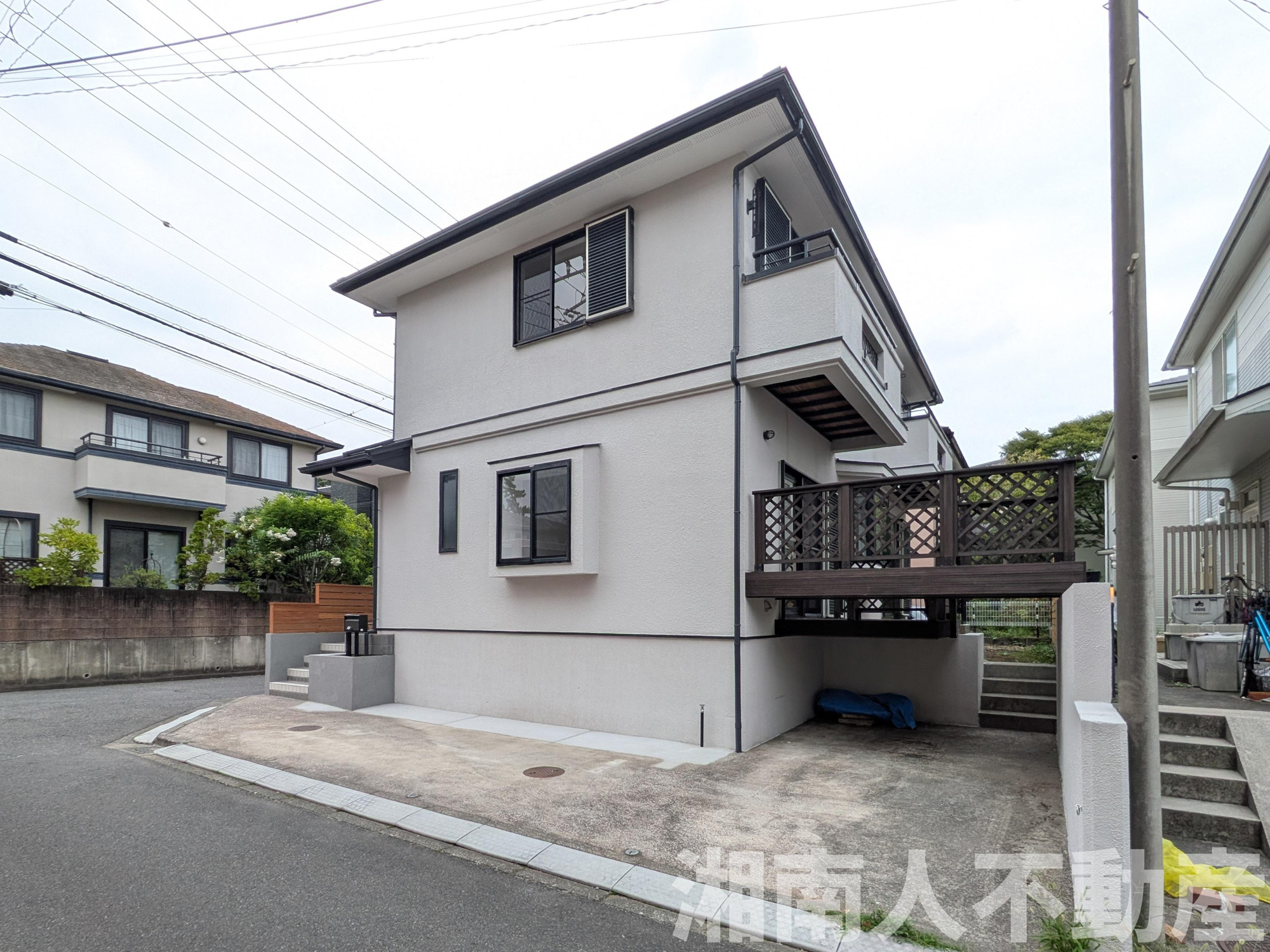 藤沢市辻堂東海岸１丁目戸建の周辺
