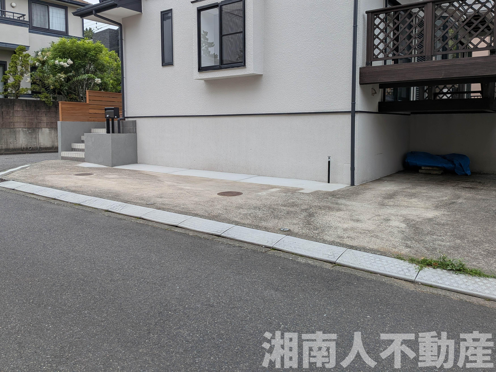 藤沢市辻堂東海岸１丁目戸建の外観|外観です