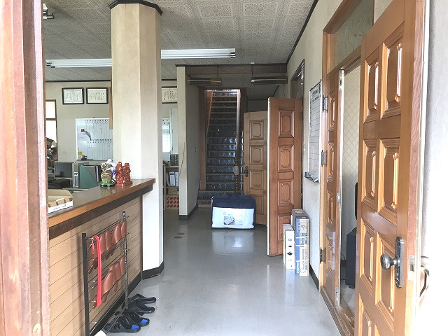 登別市幌別町５丁目25-5　倉庫付事務所のその他