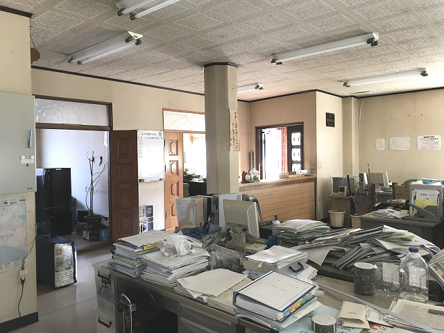 登別市幌別町５丁目25-5　倉庫付事務所のその他