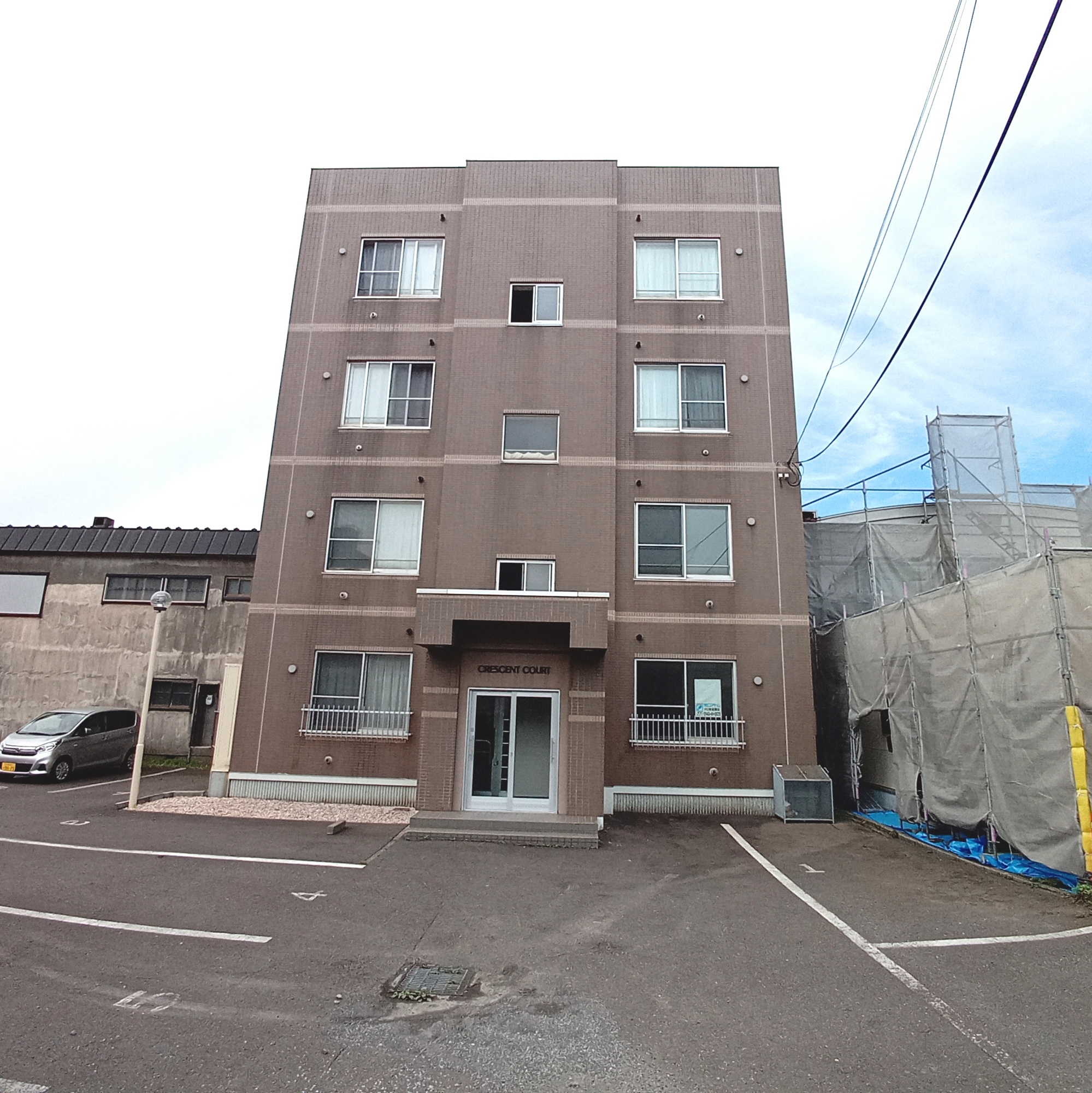 室蘭市東町2丁目　平野学園ビル・クレセントコートのその他