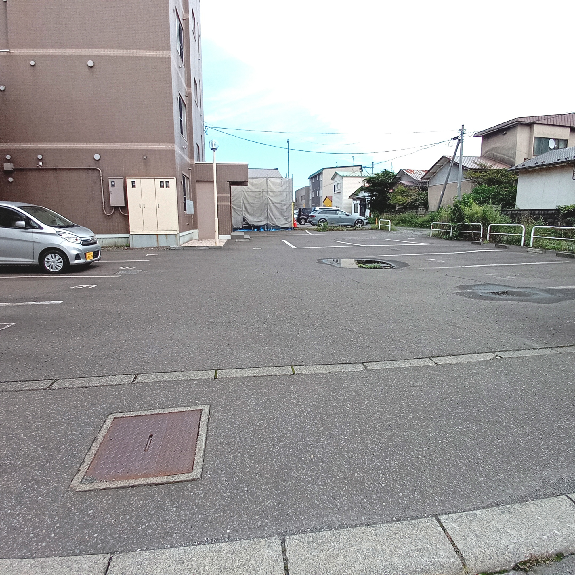 室蘭市東町2丁目　平野学園ビル・クレセントコートのその他