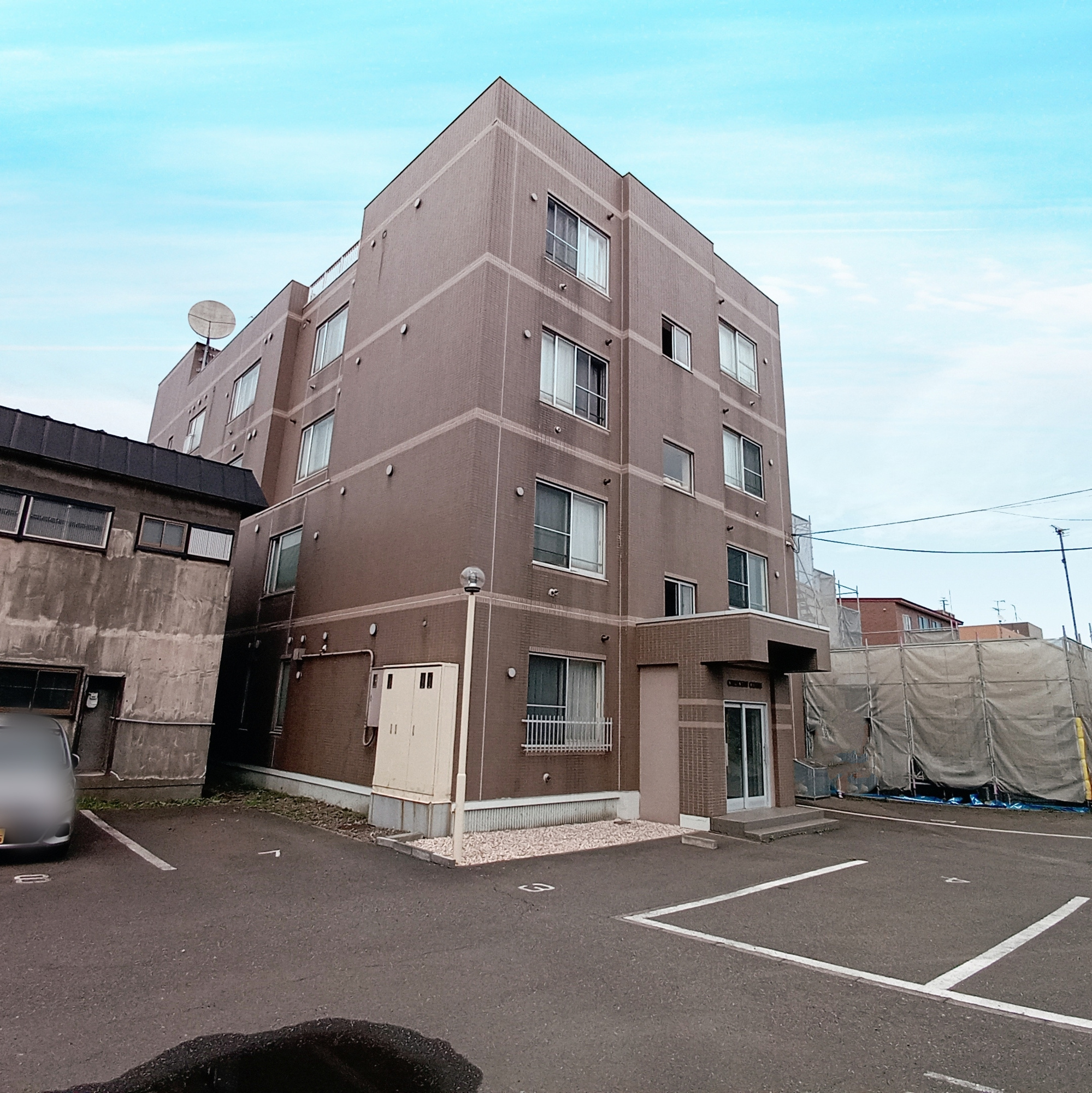 室蘭市東町2丁目　平野学園ビル・クレセントコートのその他