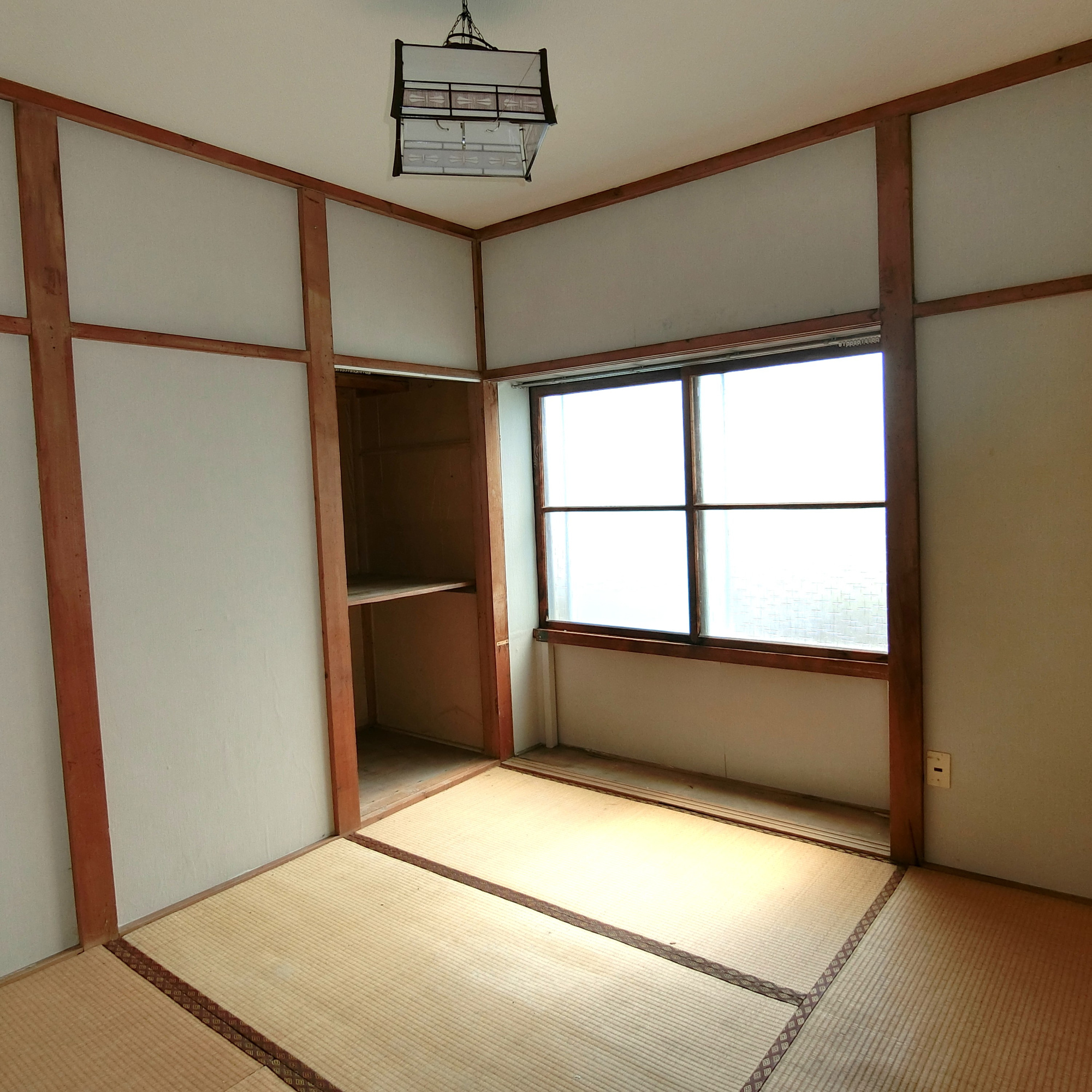 登別市中央町3丁目8-1　中古住宅の和室