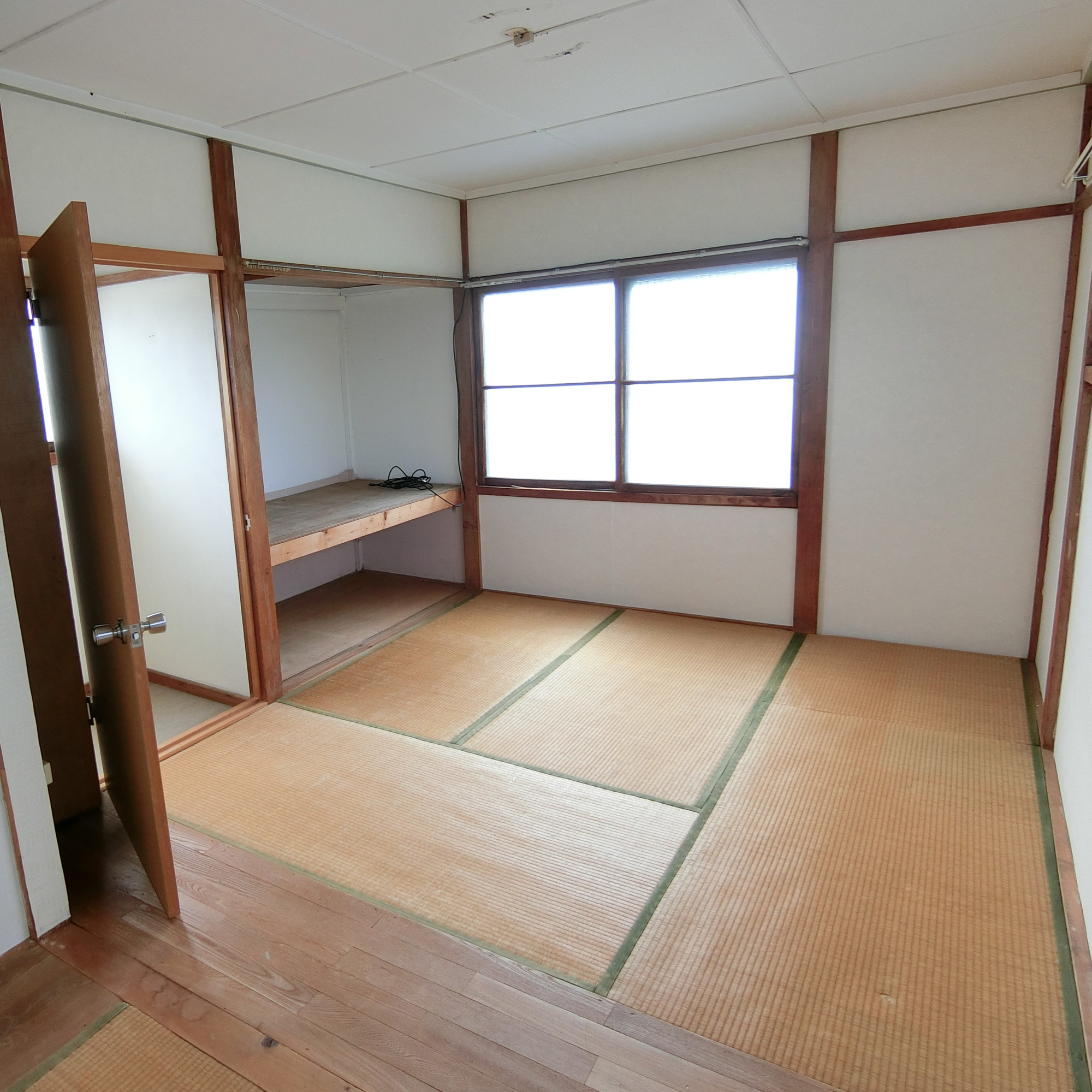 登別市中央町3丁目8-1　中古住宅の和室