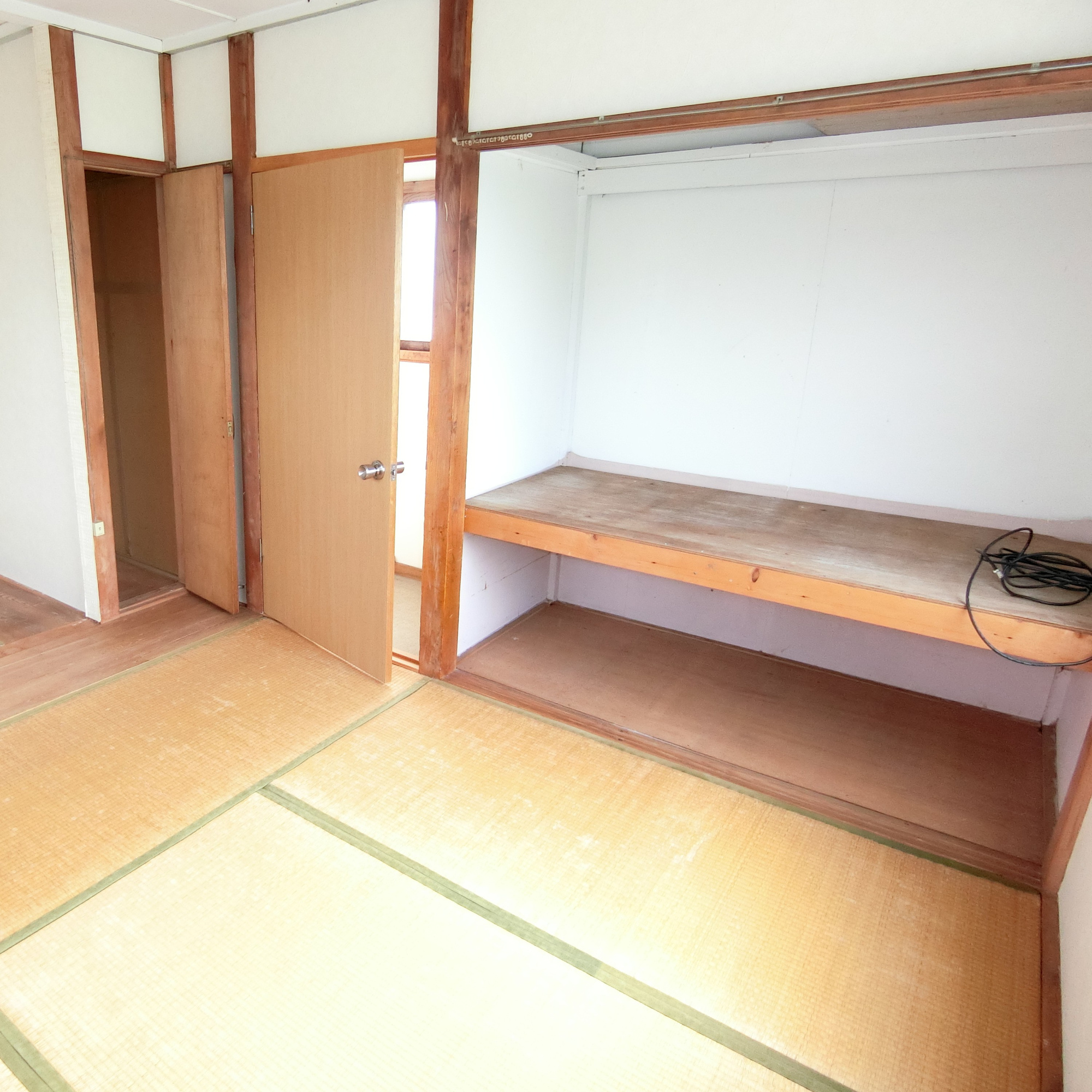 登別市中央町3丁目8-1　中古住宅の和室