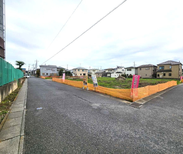 【外観】さいたま市岩槻区加倉　全25区画