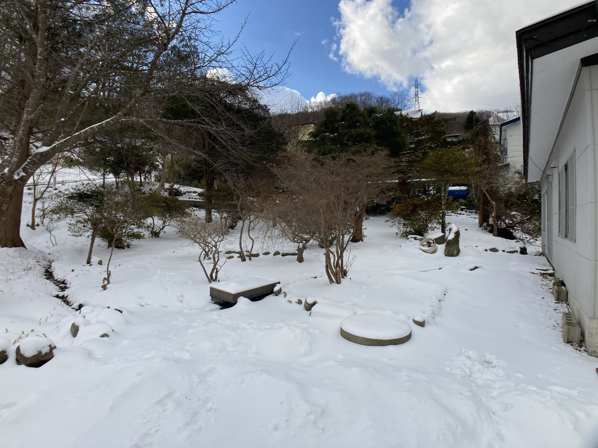 室蘭市天神町272-2　土地の土地図