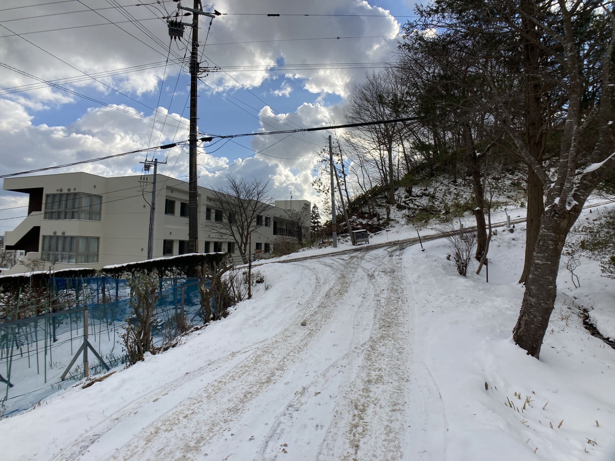 室蘭市天神町272-2　土地の土地図
