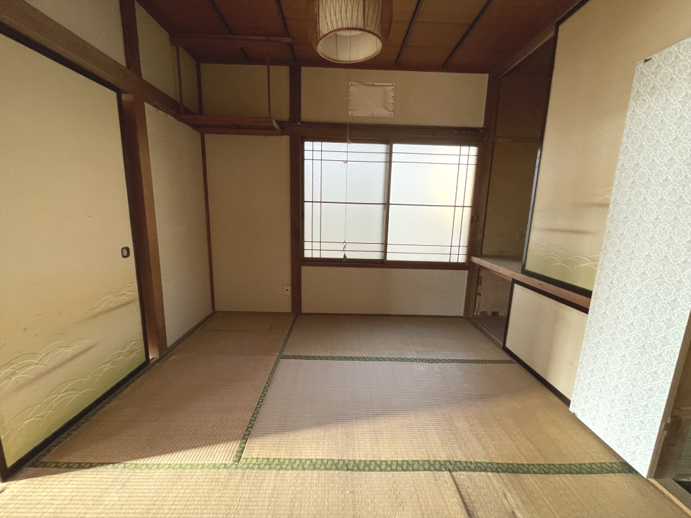 登別市美園町4丁目26-2　中古住宅の和室
