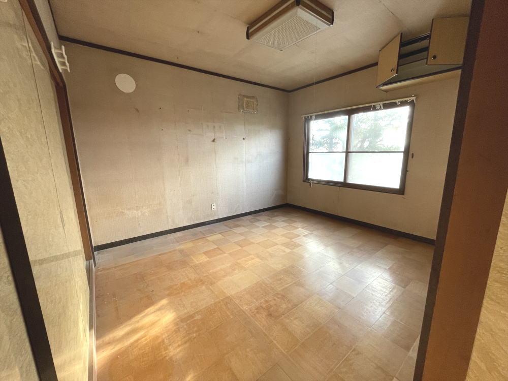 登別市美園町4丁目26-2　中古住宅の洋室
