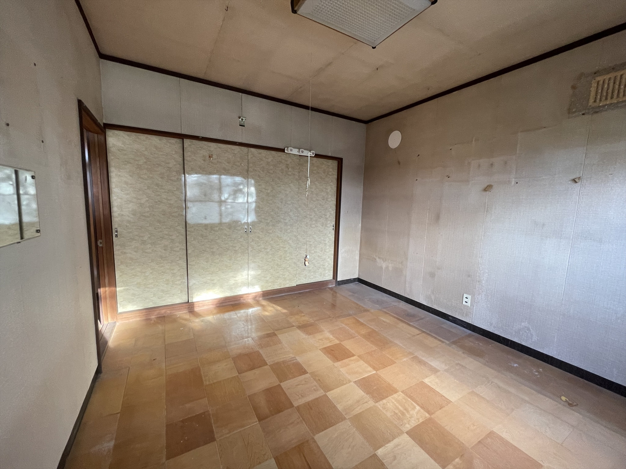 登別市美園町4丁目26-2　中古住宅の洋室