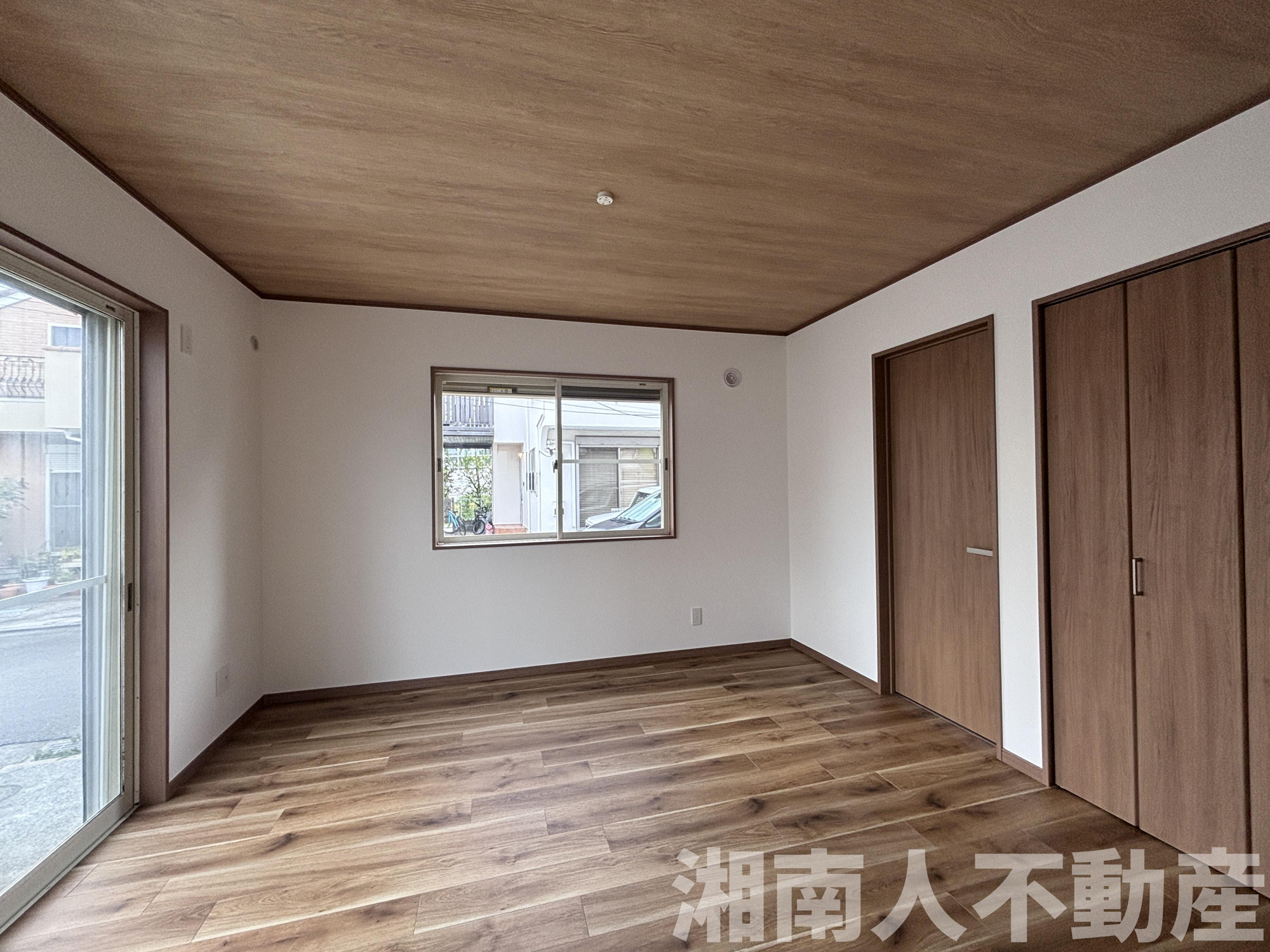 茅ケ崎市南湖５丁目１６－４３戸建の洋室|洋室です