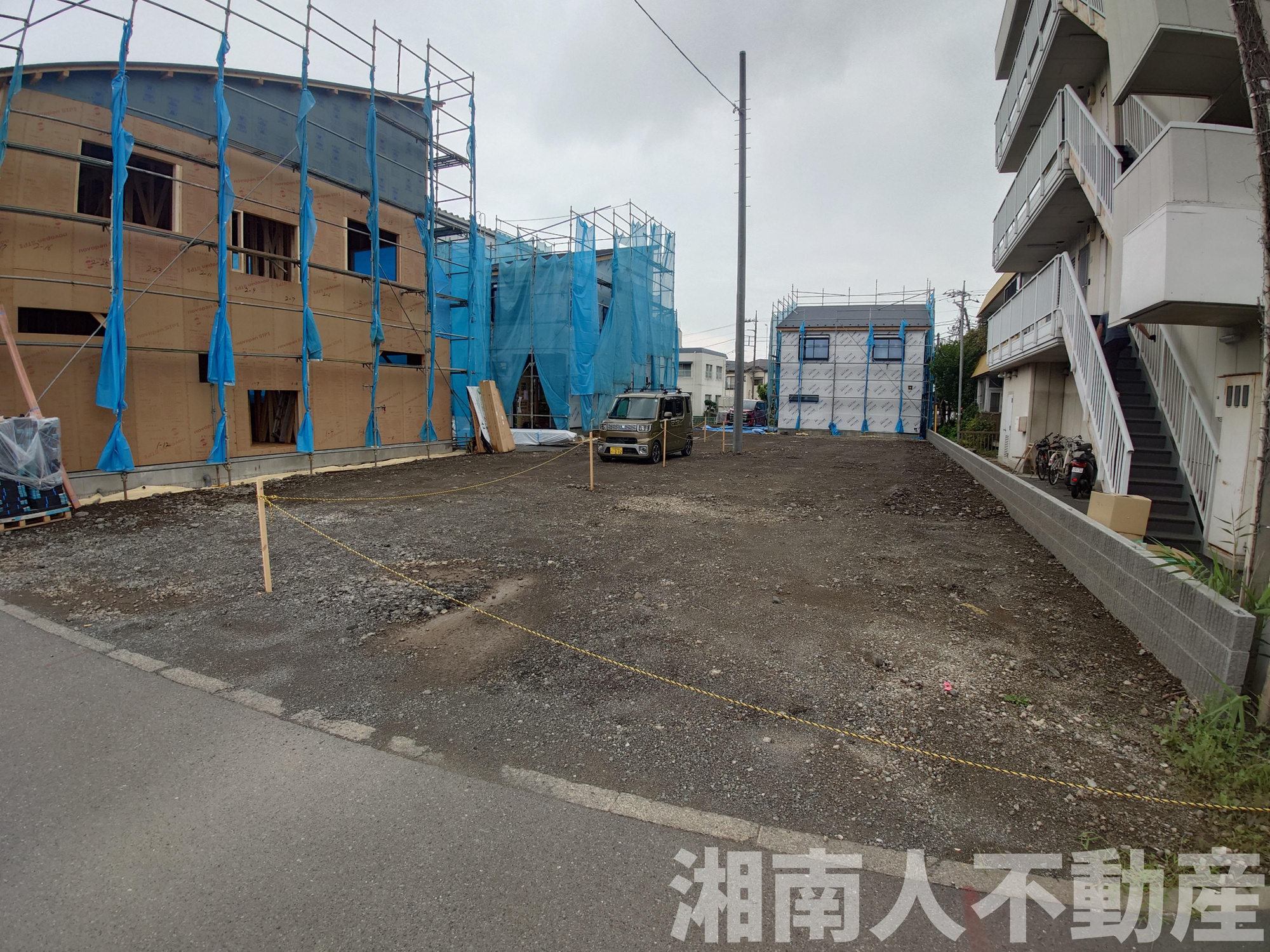 寒川町一之宮９丁目３－１２売地の外観|外観です
