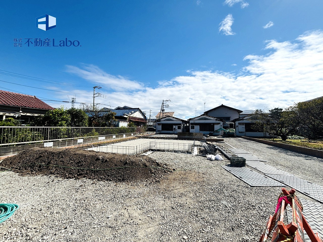ハートフルタウン　沼津市小諏訪296番　全2棟　の外観|A号棟外観
