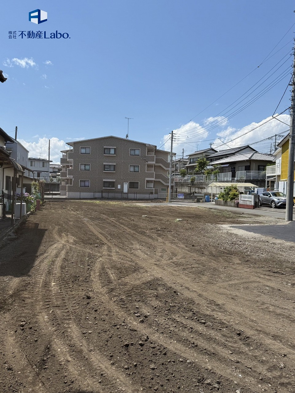 クレイドルガーデン　富士市石坂第5　全4棟の外観|当日見学大歓迎♪気になる事はお気軽にお問い合わせください